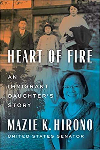 ダウンロード  Heart of Fire: An Immigrant Daughter's Story 本