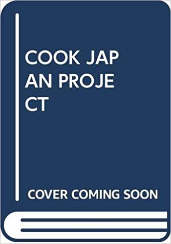 ダウンロード  COOK JAPAN PROJECT 本