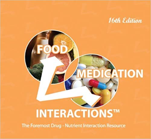 ダウンロード  Food Medication Interactions 本