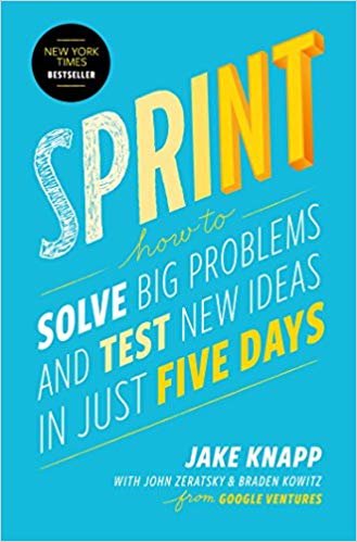 تحميل Sprint: كيف لحل مشكلات TEST أفكار جديدة الكبيرة في فقط خمسة أيام