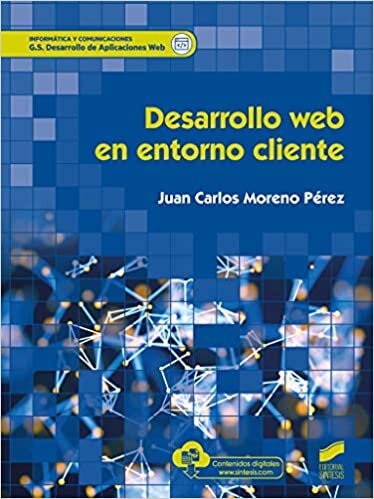 تحميل Desarrollo web en entorno cliente (2ª Edición)