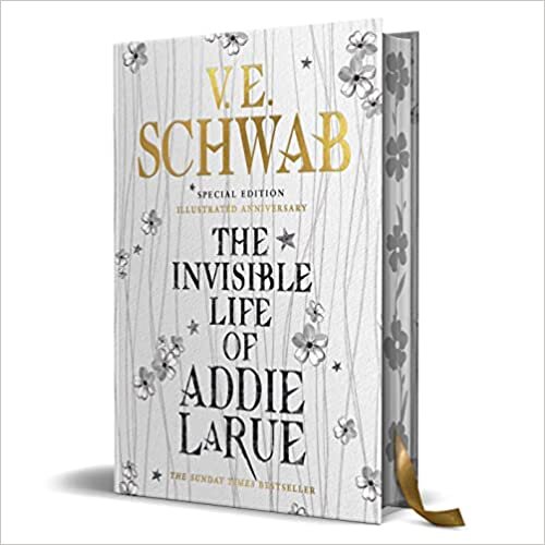 indir The Invisible Life of Addie LaRue. Special Edition &#39;Illustrated Anniversary&#39;