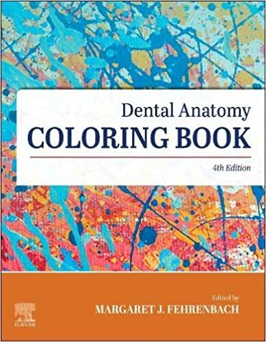 تحميل Dental Anatomy Coloring Book