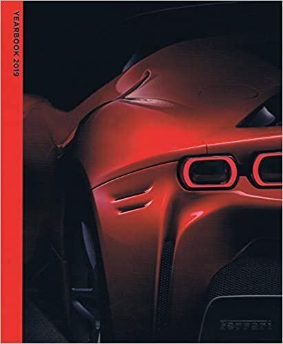 ダウンロード  Official Ferrari Magazine [IT] No. 45 2019 (単号) 本