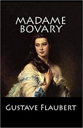Madame Bovary Illustrated indir