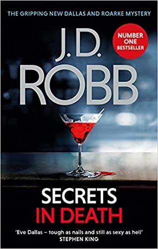 indir Secrets in Death: An Eve Dallas thriller (Book 45)
