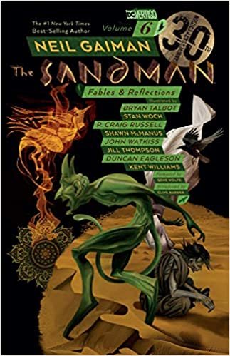 ダウンロード  The Sandman Vol. 6: Fables & Reflections 30th Anniversary Edition 本