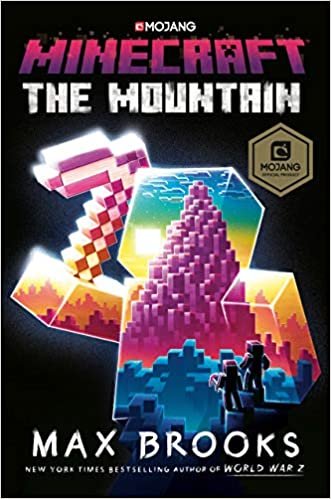 ダウンロード  Minecraft: The Mountain: An Official Minecraft Novel 本