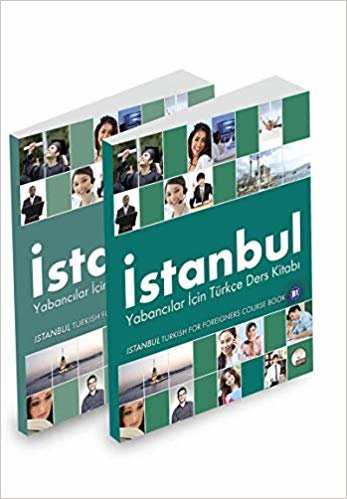 Yabancilar icin Turkce Orta Seviye Turkish for Foreigners B1 Istanbul Pre-intermediate Course Book with Audio Cd + Workbook indir