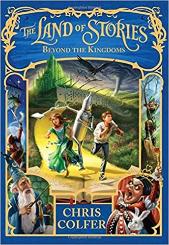ダウンロード  The Land of Stories: Beyond the Kingdoms (The Land of Stories (4)) 本