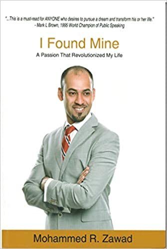  بدون تسجيل ليقرأ I Found Mine: A passion that revolutionized my life by Mohmmed Zawad