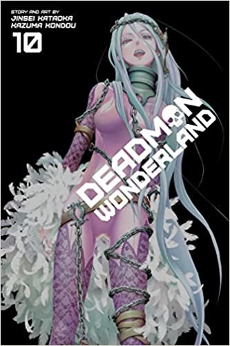 ダウンロード  Deadman Wonderland, Vol. 10 (10) 本
