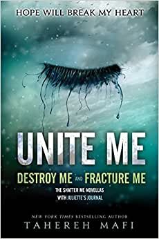 اقرأ Unite Me الكتاب الاليكتروني 