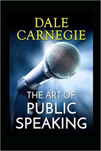 اقرأ The Art of Public Speaking: Annotated Edition الكتاب الاليكتروني 