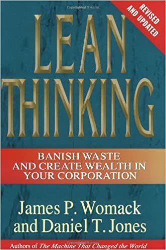 ダウンロード  Lean Thinking: Banish Waste and Create Wealth in Your Corporation, Revised and Updated 本