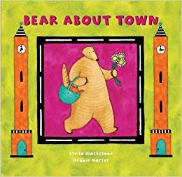 Bear About Town (Bear Book S.) indir