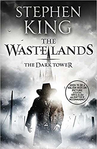 The Dark Tower III: The Waste Lands: (Volume 3) indir