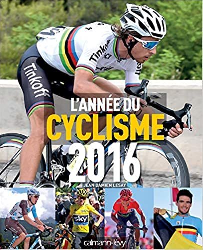 indir L&#39;année du cyclisme 2016 - N° 43 (Annuels-Siècles)