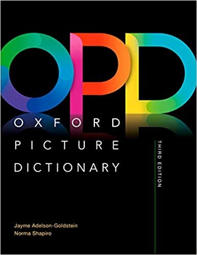 indir Oxford Picture Dictionary: Monolingual (American English) Dictionary : Picture the journey to success