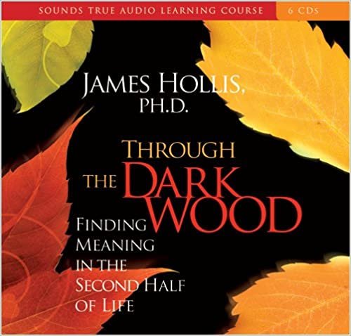 ダウンロード  Through the Dark Wood: Finding Meaning in the Second Half of Life 本