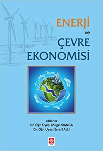 indir Enerji ve Çevre Ekonomisi