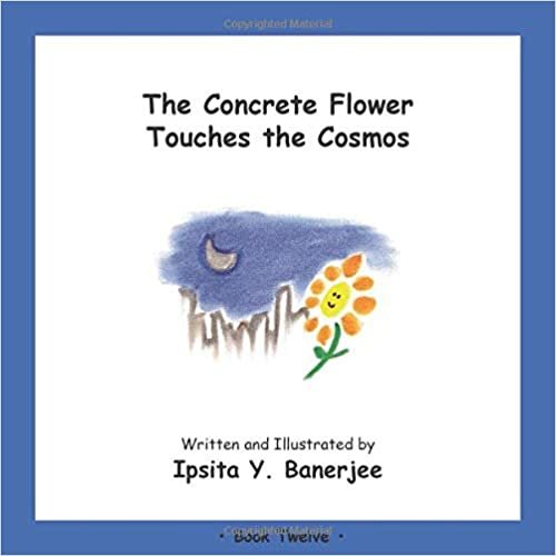 The Concrete Flower Touches the Cosmos: Book Twelve indir