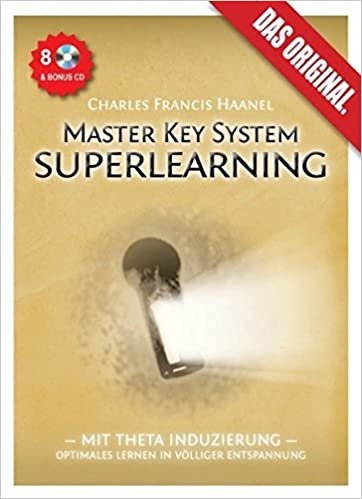 Master Key System Superlearning indir