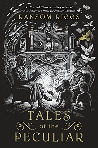 ダウンロード  Tales of the Peculiar (English Edition) 本