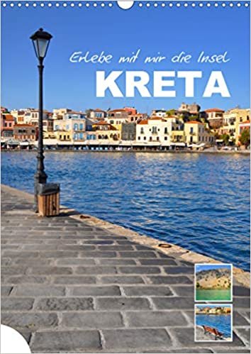 ダウンロード  Erlebe mit mir die Insel Kreta (Wandkalender 2021 DIN A3 hoch): Eine der schoensten Inseln Griechenlands. (Monatskalender, 14 Seiten ) 本