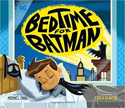 اقرأ وقت النوم لهاتف (باتمان DC Super Heroes) الكتاب الاليكتروني 