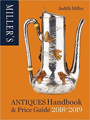 ダウンロード  Miller's Antiques Handbook & Price Guide 2018-2019 本