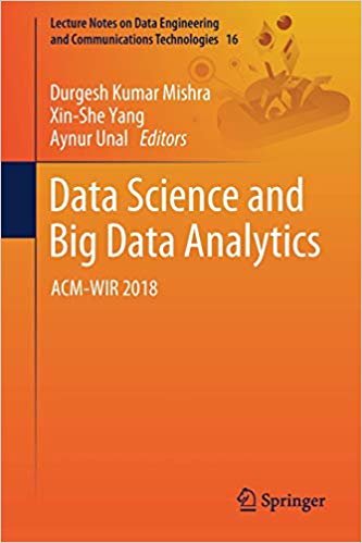 تحميل Data Science and Big Data Analytics: ACM-WIR 2018