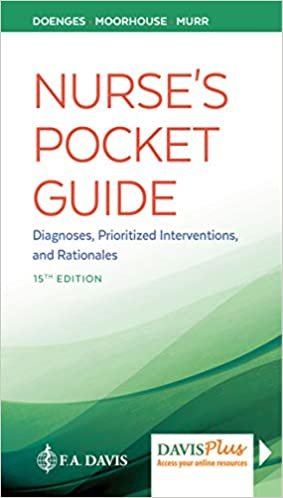  بدون تسجيل ليقرأ Nurse's Pocket Guide, ‎15‎th Edition