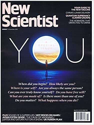 New Scientist [UK] December 12 2020 (単号)