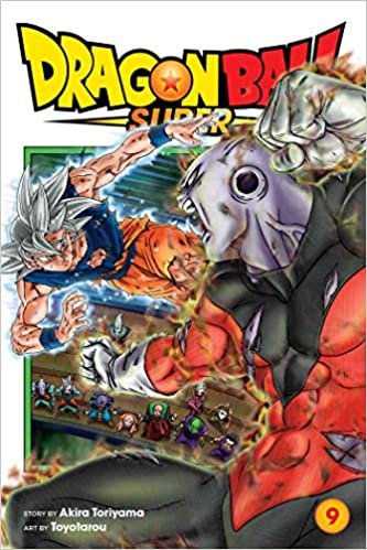 Dragon Ball Super, Vol. 9 (9)