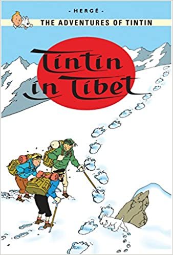 ダウンロード  Tintin in Tibet (The Adventures of Tintin) 本