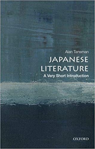 Japanese Literature: A Very Short Introduction ダウンロード