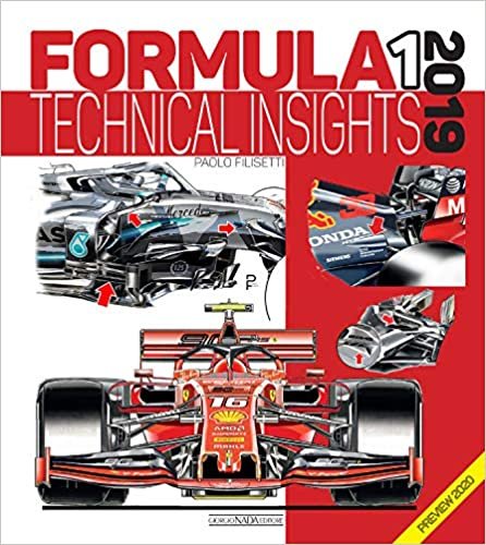ダウンロード  Formula 1 2019: Technical Insights (Preview 2020) 本