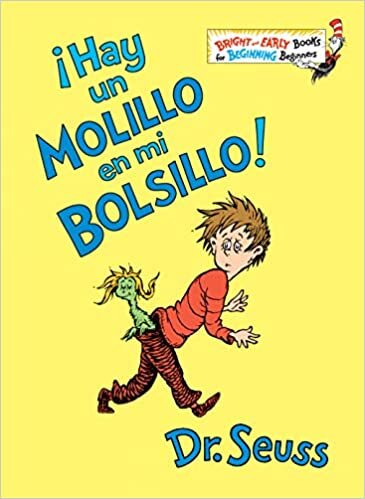 indir ¡hay Un Molillo En Mi Bolsillo! (There&#39;s a Wocket in My Pocket Spanish Edition) (Bright &amp; Early Books(r))