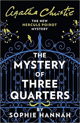  بدون تسجيل ليقرأ The Mystery of Three Quarters: The New Hercule Poirot Mystery