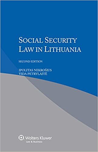 تحميل أمان الاجتماعية القانون في دولة ليتوانيا