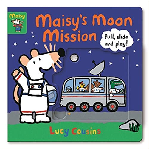 ダウンロード  Maisy's Moon Mission: Pull, Slide and Play! 本
