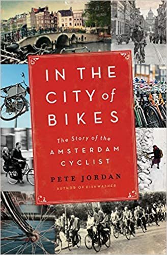 In the City of Bikes: The Story of the Amsterdam Cyclist: An American Discovers Amsterdam (P.S.) indir