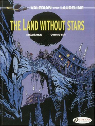 Valerian : Land without Stars v. 3 indir