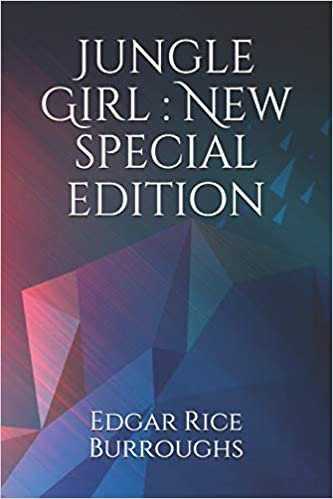 Jungle Girl: New special edition indir