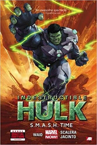 Indestructible Hulk Volume 3: S.M.A.S.H. Time (Marvel Now) indir