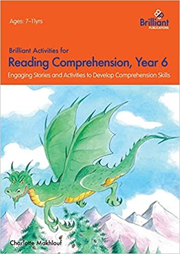 ダウンロード  Brilliant Activities for Reading Comprehension, Year 6 (2nd Edition) 本