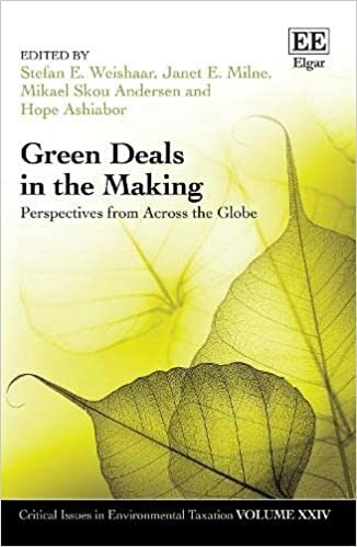 تحميل Green Deals in the Making – Perspectives from Across the Globe