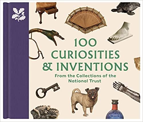 تحميل 100 Curiosities &amp; Inventions from the Collections of the National Trust