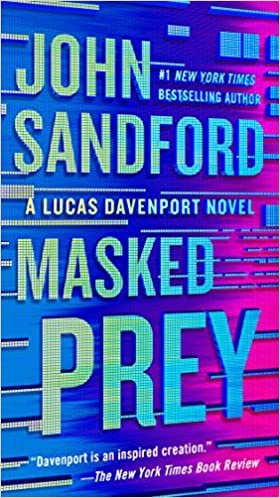 ダウンロード  Masked Prey (A Prey Novel) 本